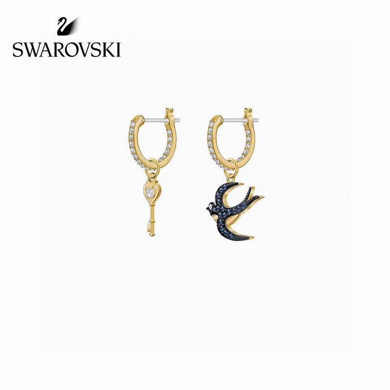 2025 Swarovski Earring 0730